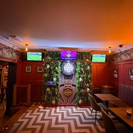 Hotel The Station And Sports Bar Millom