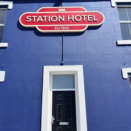 Hotel The Station And Sports Bar Millom