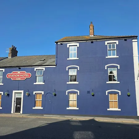 Hotel The Station And Sports Bar Millom